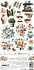 Sprites of Harmony Extras Set Flowers & More (CC-C78-SH-11)