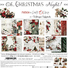 Craft O'Clock Oh Christmas Night 8x8 Inch Paper Set (CC-F41-OCN-07) Craft O'Clock Oh Christmas Night 8x8 Inch Paper Set (CC-F41-OCN-07)