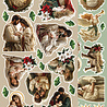 Craft O'Clock Oh Christmas Night Extras Sheet Silent Night (CC-F41-OCN-14) Craft O'Clock Oh Christmas Night Extras Sheet Silent Night (CC-F41-OCN-14)