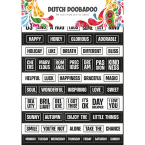 Dutch Sticker Art