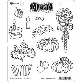 Dyan Reaveley Dylusions Stamps