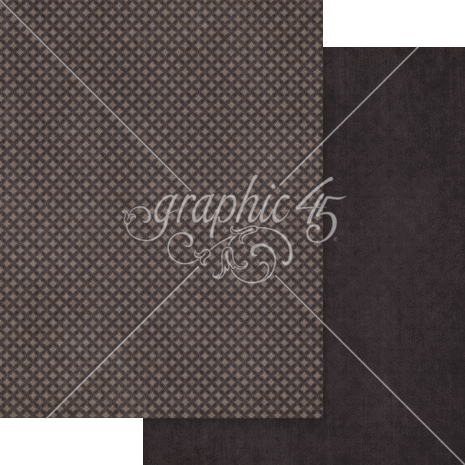 Graphic 45 Ghostly Greetings 8.5x11 Inch Patterns & Solids Pack (4503075) Graphic 45 Ghostly Greetings 8.5x11 Inch Patterns & Solids Pack (4503075)