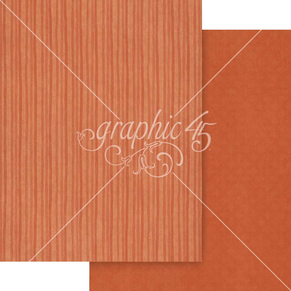 Graphic 45 Ghostly Greetings 8.5x11 Inch Patterns & Solids Pack (4503075) Graphic 45 Ghostly Greetings 8.5x11 Inch Patterns & Solids Pack (4503075)