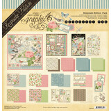 Graphic 45 Botanical Tea Keepsake Edition (4503100)