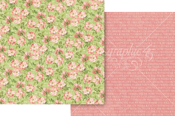 Graphic 45 Botanical Tea Keepsake Kit with Exclusive Metal Die-Set (4503101) Graphic 45 Botanical Tea Keepsake Kit with Exclusive Metal Die-Set (4503101)