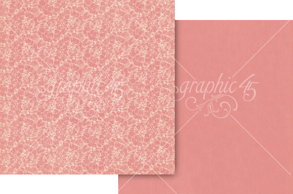 Graphic 45 Botanical Tea Keepsake Kit with Exclusive Metal Die-Set (4503101) Graphic 45 Botanical Tea Keepsake Kit with Exclusive Metal Die-Set (4503101)