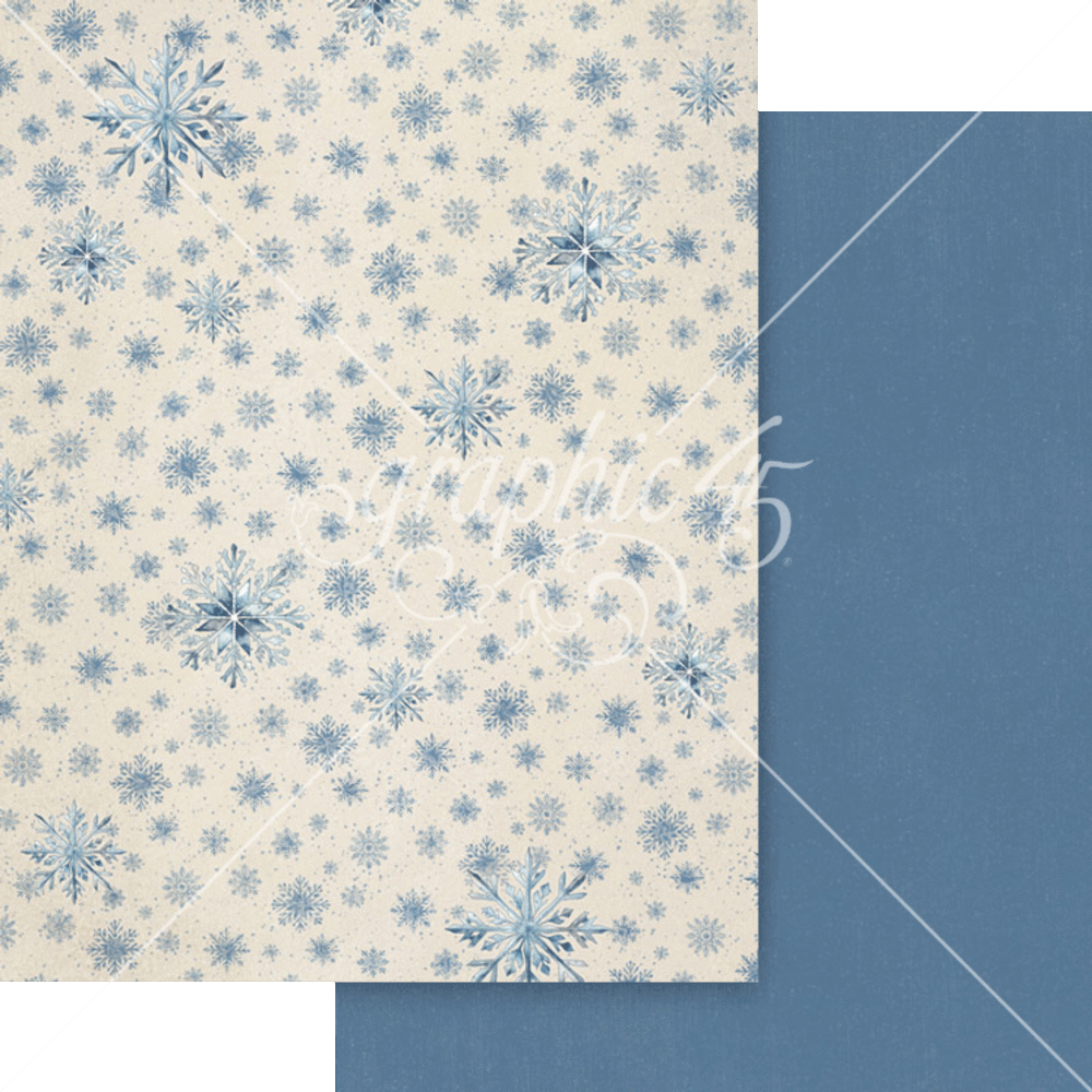 Graphic 45 Deck the Halls 8.5x11 Inch Patterns & Solids Pack (4503094) Graphic 45 Deck the Halls 8.5x11 Inch Patterns & Solids Pack (4503094)
