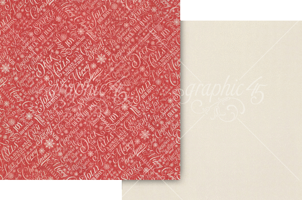Graphic 45 Deck the Halls 12x12 Inch Collection Pack (4503093) Graphic 45 Deck the Halls 12x12 Inch Collection Pack (4503093)