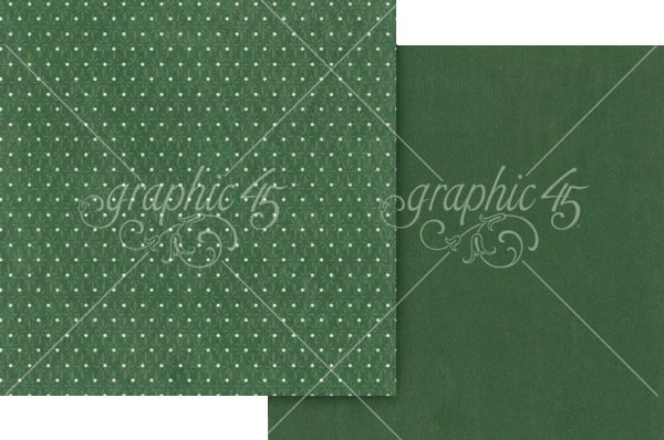 Graphic 45 Deck the Halls 8x8 Inch Collection Pack (4503092) Graphic 45 Deck the Halls 8x8 Inch Collection Pack (4503092)