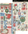 Deck the Halls Sticker Set (4503095) Deck the Halls Sticker Set (4503095)