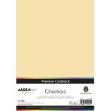 Arden Creative Studio Premium Cardstock A4 Chamois (20 sheets) (ACSCP0009)