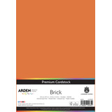 Arden Creative Studio Premium Cardstock A4 Brick (20 sheets) (ACSCP0019)
