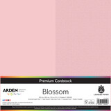 Arden Creative Studio Premium Cardstock 12x12 Inch Blossom (20 sheets) (ACSCP0026)