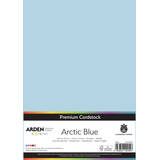 Arden Creative Studio Premium Cardstock A4 Arctic Blue (20 sheets) (ACSCP0039)