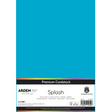 Arden Creative Studio Premium Cardstock A4 Splash (20 sheets) (ACSCP0043)