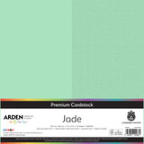 Arden Creative Studio Premium Cardstock 12x12 Inch Jade (20 sheets) (ACSCP0050)