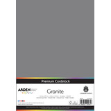 Arden Creative Studio Premium Cardstock A4 Granite (20 sheets) (ACSCP0065)