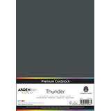 Arden Creative Studio Premium Cardstock A4 Thunder (20 sheets) (ACSCP0067)