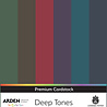 Arden Creative Studio Premium Cardstock A4 Deep Tones (24 Sheets) (ACSMC0005) Arden Creative Studio Premium Cardstock A4 Deep Tones (24 Sheets) (ACSMC0005)