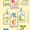 Leane Creatief LeCreaDesign Combi Clear Stamp Tags (55.9495) Leane Creatief LeCreaDesign Combi Clear Stamp Tags (55.9495)