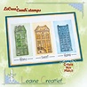Leane Creatief LeCreaDesign Combi Clear Stamp House Scene (55.9518) Leane Creatief LeCreaDesign Combi Clear Stamp House Scene (55.9518)