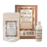 Stamperia Stone Clay Mixed Media Art Kit (80ml + 200g) (K3P71) Stamperia Stone Clay Mixed Media Art Kit (80ml + 200g) (K3P71)