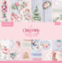 A Christmas Dream 8x8 Inch Topper Paper Pad (SS-ACD-TOP8) A Christmas Dream 8x8 Inch Topper Paper Pad (SS-ACD-TOP8)