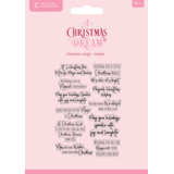 Crafter's Companion A Christmas Dream Clear Stamps Christmas Magic (SS-ACD-CA-ST-MAG)