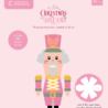 Crafter's Companion A Christmas Dream Die & Stencil 3D Pop-Up Nutcracker (SS-ACD-MD-STEN-3DN) Crafter's Companion A Christmas Dream Die & Stencil 3D Pop-Up Nutcracker (SS-ACD-MD-STEN-3DN)