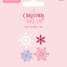 Crafter's Companion A Christmas Dream Metal Die Winter Snowflakes (SS-ACD-MD-SNO) Crafter's Companion A Christmas Dream Metal Die Winter Snowflakes (SS-ACD-MD-SNO)