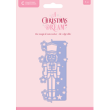 Crafter's Companion A Christmas Dream Metal Dies Edge'able The Magical Nutcracker (SS-ACD-MD-EDG-NUT)