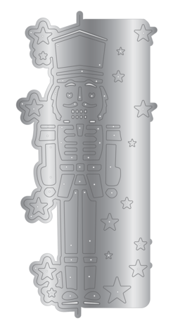 Crafter's Companion A Christmas Dream Metal Dies Edge'able The Magical Nutcracker (SS-ACD-MD-EDG-NUT) Crafter's Companion A Christmas Dream Metal Dies Edge'able The Magical Nutcracker (SS-ACD-MD-EDG-NUT)
