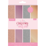 Crafter's Companion A Christmas Dream Special Finish Card (48pcs) (SS-ACD-SPEC48)