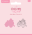 A Christmas Dream Stamp & Die Elegant Slippers (SS-ACD-STD-SLIP) A Christmas Dream Stamp & Die Elegant Slippers (SS-ACD-STD-SLIP)