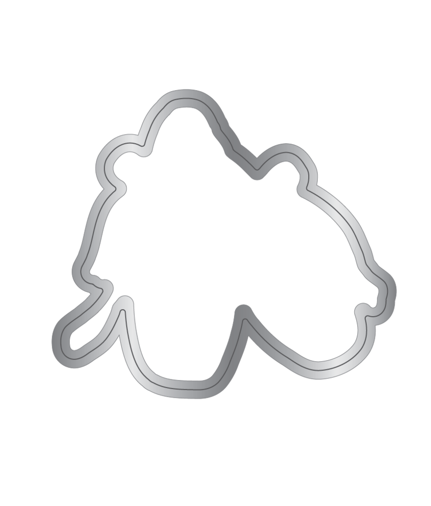 Crafter's Companion A Christmas Dream Stamp & Die Elegant Slippers (SS-ACD-STD-SLIP) Crafter's Companion A Christmas Dream Stamp & Die Elegant Slippers (SS-ACD-STD-SLIP)