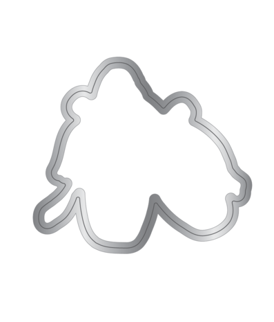 Crafter's Companion A Christmas Dream Stamp & Die Elegant Slippers (SS-ACD-STD-SLIP) Crafter's Companion A Christmas Dream Stamp & Die Elegant Slippers (SS-ACD-STD-SLIP)