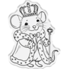 Crafter's Companion A Christmas Dream Stamp & Die King Mouse (SS-ACD-STD-KMOU) Crafter's Companion A Christmas Dream Stamp & Die King Mouse (SS-ACD-STD-KMOU)
