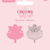 Crafter's Companion A Christmas Dream Stamp & Die Sugar Plum Fairy (SS-ACD-STD-SPF) Crafter's Companion A Christmas Dream Stamp & Die Sugar Plum Fairy (SS-ACD-STD-SPF)