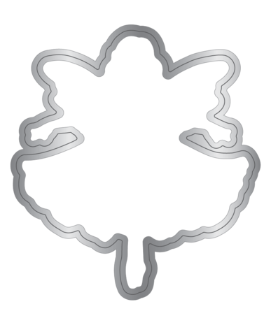 Crafter's Companion A Christmas Dream Stamp & Die Sugar Plum Fairy (SS-ACD-STD-SPF) Crafter's Companion A Christmas Dream Stamp & Die Sugar Plum Fairy (SS-ACD-STD-SPF)