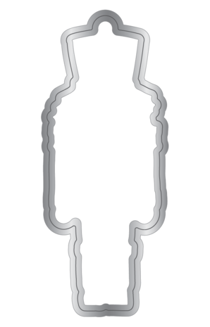 Crafter's Companion A Christmas Dream Stamp & Die The Nutcracker Prince (SS-ACD-STD-NUTP)