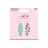 Crafter's Companion A Christmas Dream Stamp & Die The Nutcracker Prince (SS-ACD-STD-NUTP)