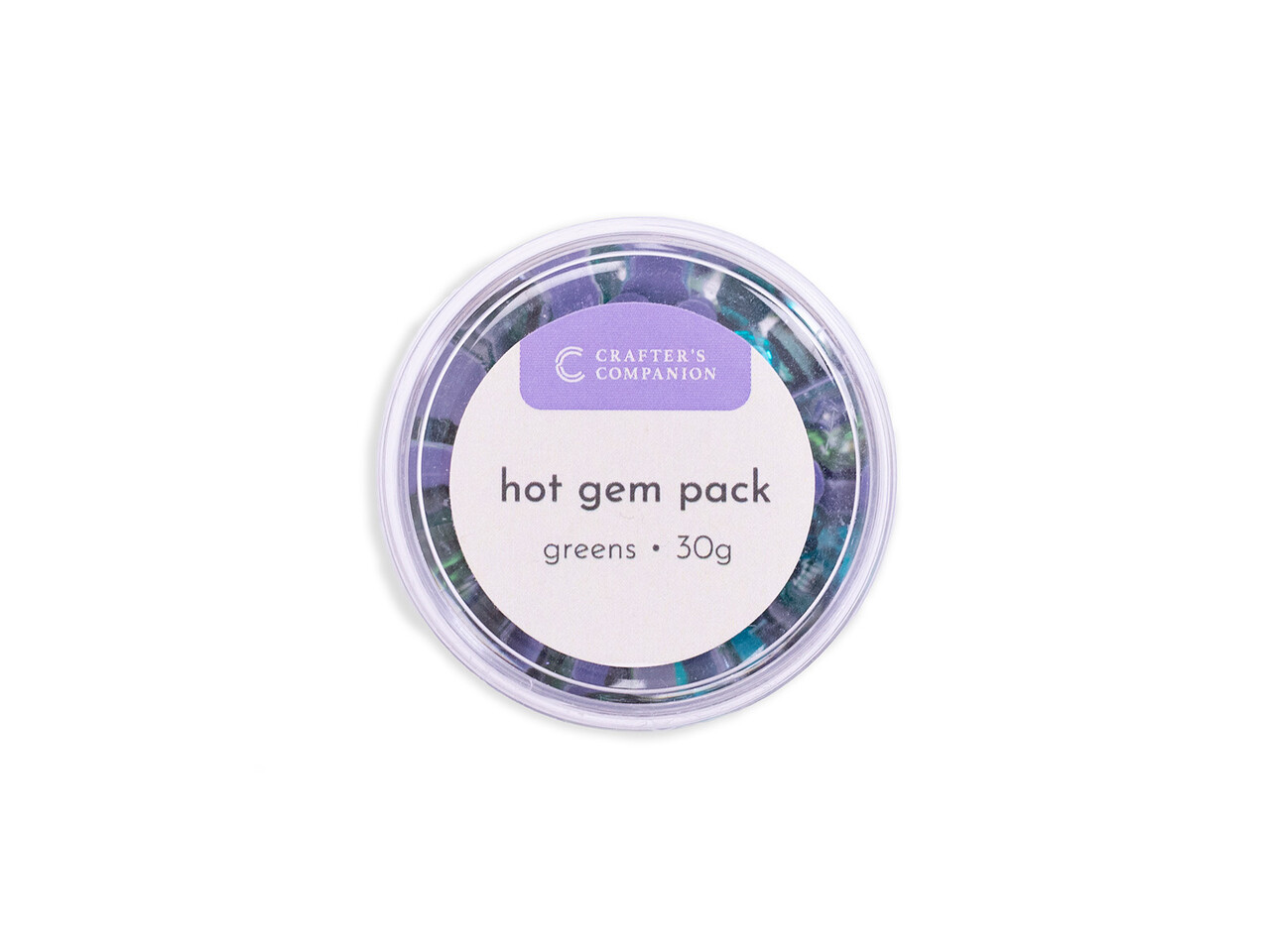 Crafter's Companion Hot Fix Hot Gem Pack Greens (CC-HOTGEM-GREEN) Crafter's Companion Hot Fix Hot Gem Pack Greens (CC-HOTGEM-GREEN)