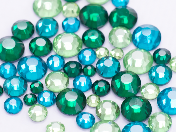 Crafter's Companion Hot Fix Hot Gem Pack Greens (CC-HOTGEM-GREEN) Crafter's Companion Hot Fix Hot Gem Pack Greens (CC-HOTGEM-GREEN)