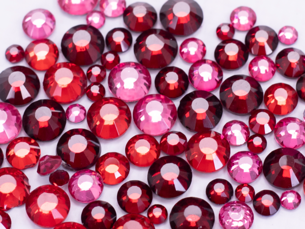 Crafter's Companion Hot Fix Hot Gem Pack Red (CC-HOTGEM-RED)