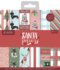 Santa Paws 6x6 Inch Paper Pad (CC-SP-PAD6)