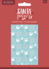 Santa Paws 2D Embossing Folder 4x6 Inch Snowflakes & Paws (CC-SP-EF4-SNPA) Santa Paws 2D Embossing Folder 4x6 Inch Snowflakes & Paws (CC-SP-EF4-SNPA)