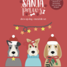 Crafter's Companion Santa Paws Metal Die Dress up Dog (CC-SP-MD-DUD) Crafter's Companion Santa Paws Metal Die Dress up Dog (CC-SP-MD-DUD)
