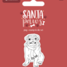 Crafter's Companion Santa Paws Stamp & Die Pug (CC-SP-STD-PUG) Crafter's Companion Santa Paws Stamp & Die Pug (CC-SP-STD-PUG)