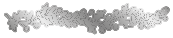 Crafter's Companion Christmas Border Dies Holly and Ivy (CC-MD-EDG-HOIV) Crafter's Companion Christmas Border Dies Holly and Ivy (CC-MD-EDG-HOIV)