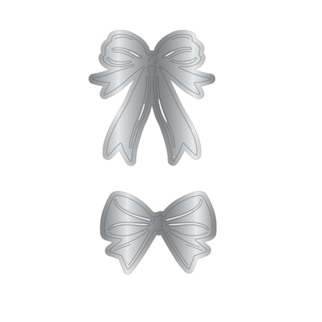 Crafter's Companion Christmas Embellishment Small Dies Bows (CC-MD-XEM-BOW) Crafter's Companion Christmas Embellishment Small Dies Bows (CC-MD-XEM-BOW)